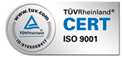 TÜV Rheinland Logo TÜV Rheinland Logo