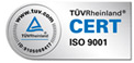 TÜV Rheinland Logo